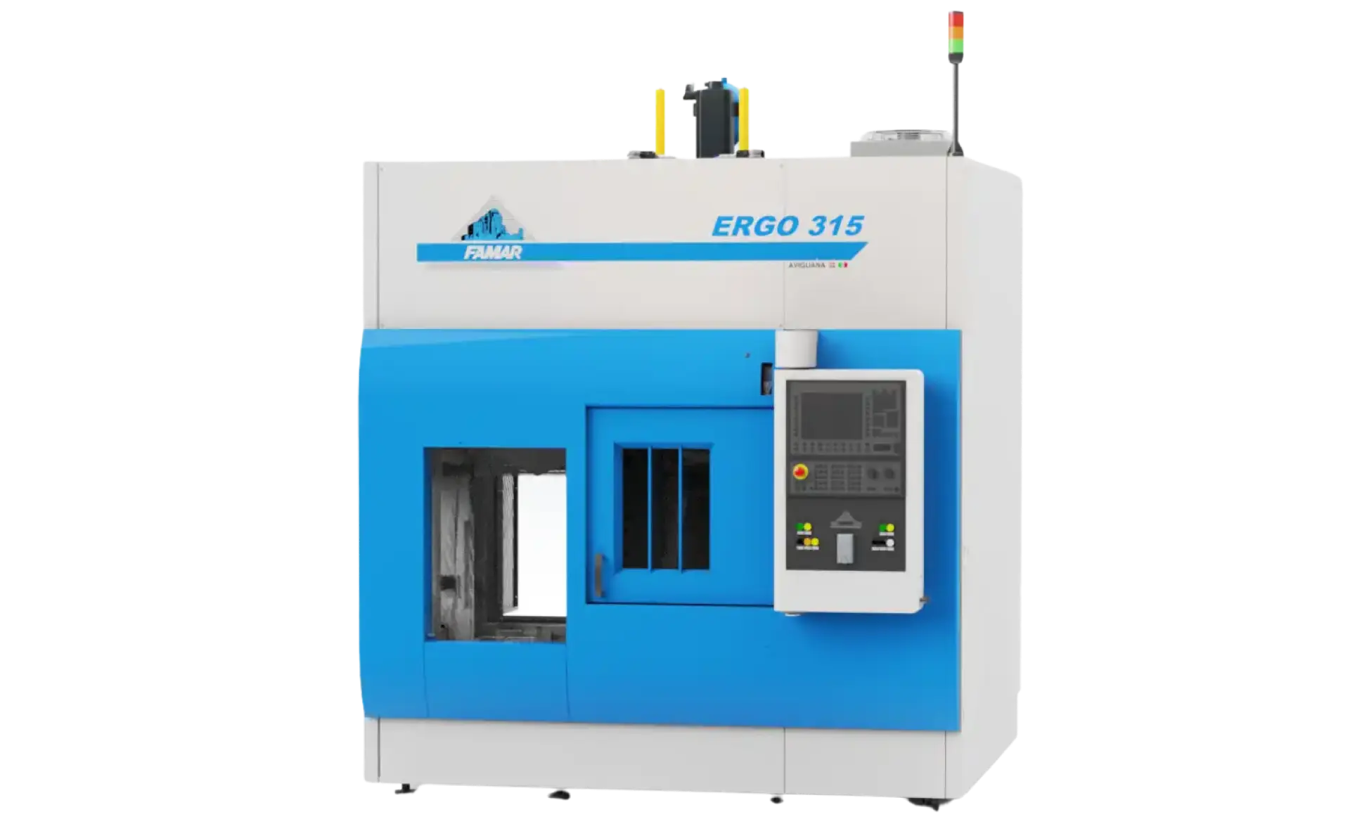 Macchinari Famar | Tecnomac Systems