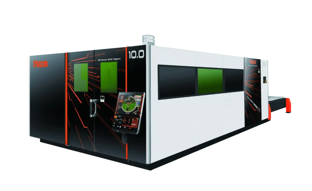 Macchine taglio laser