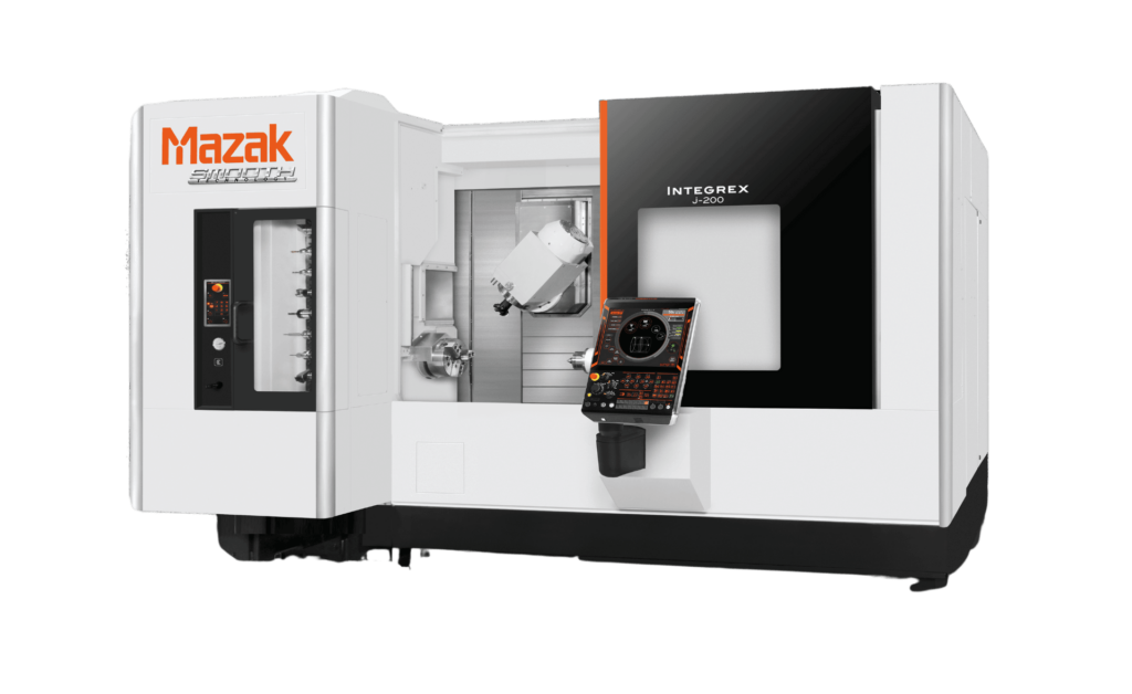 Mazak Integrex orizzontale