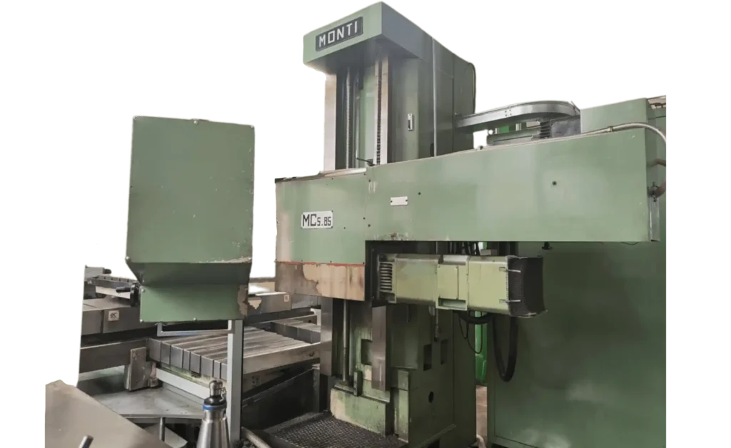 ALESATRICE MONTI MCS 85