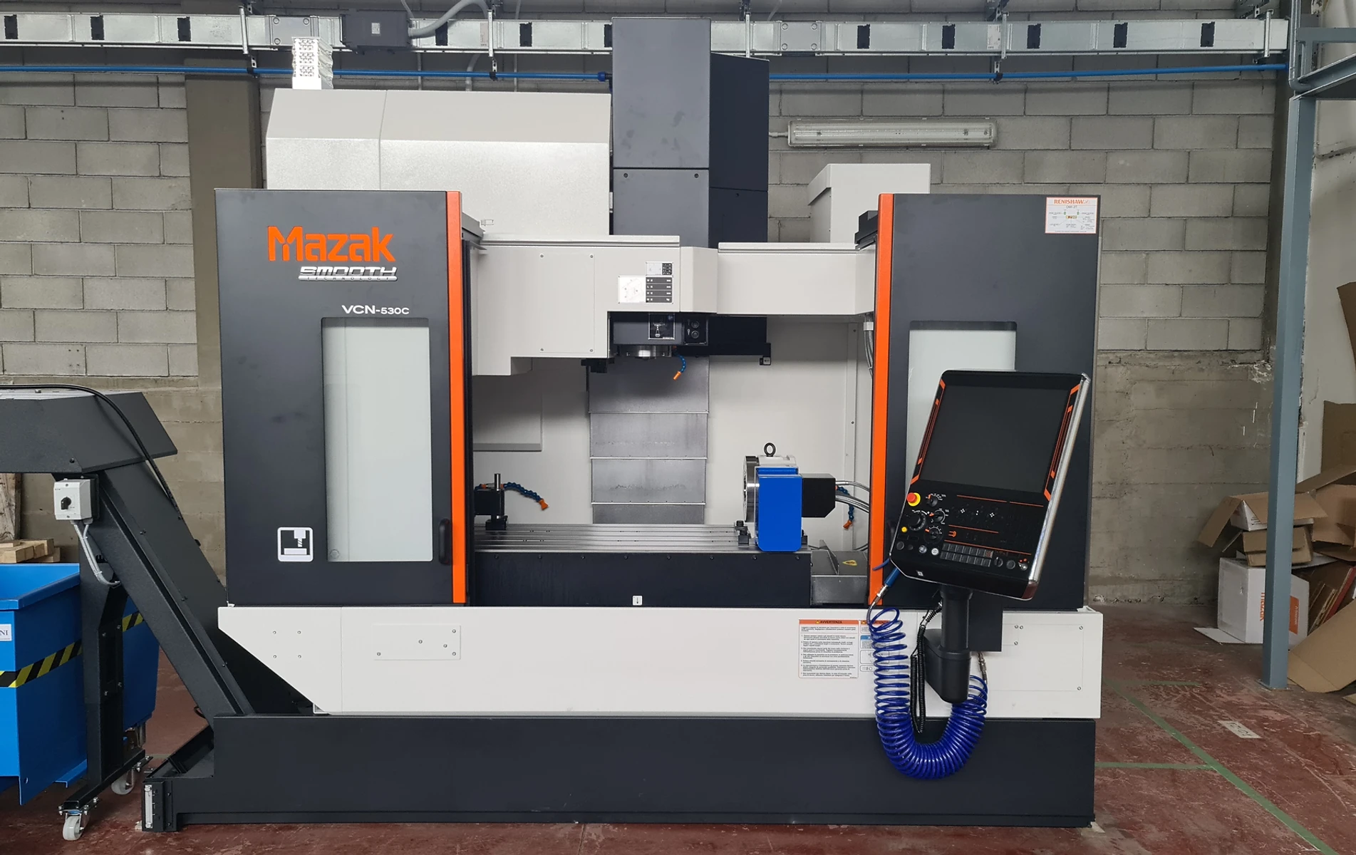 Mazak VCN 530C