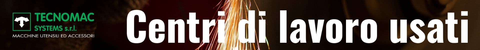 Centri di lavoro a controllo numerico a 5 assi